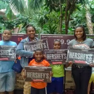 Meet your Posher, Sabrina